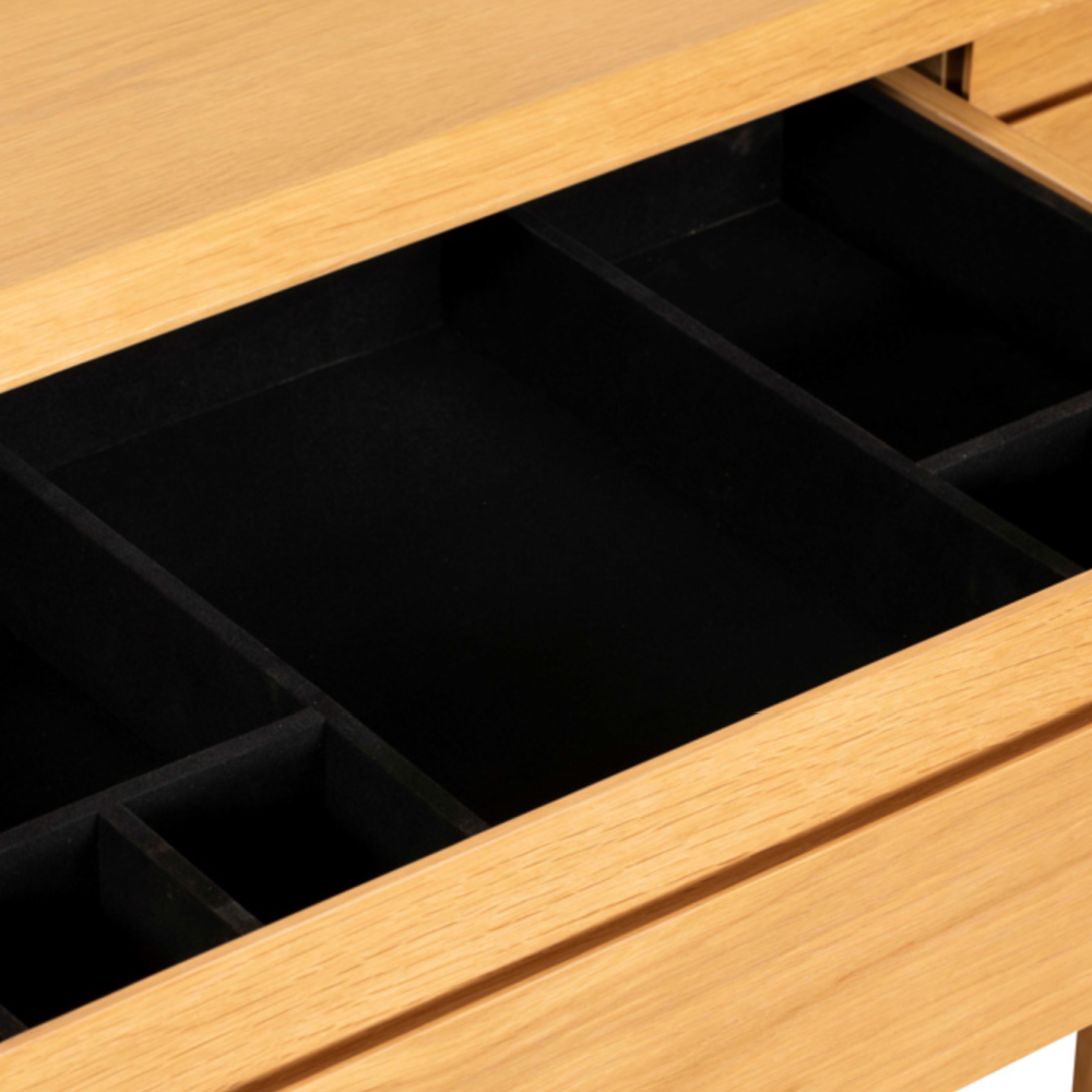 G-PLAN WINCHESTER DRESSING TABLE WITH MIRROR