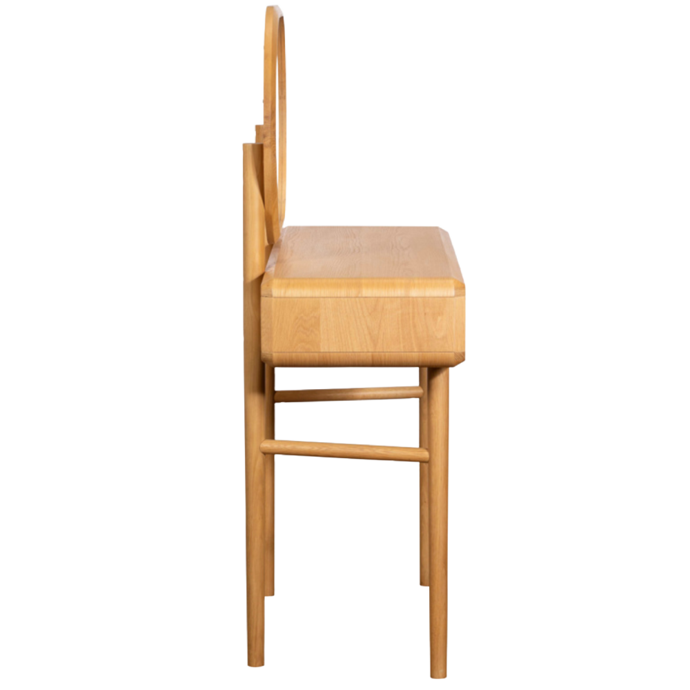 G-PLAN WINCHESTER DRESSING TABLE WITH MIRROR