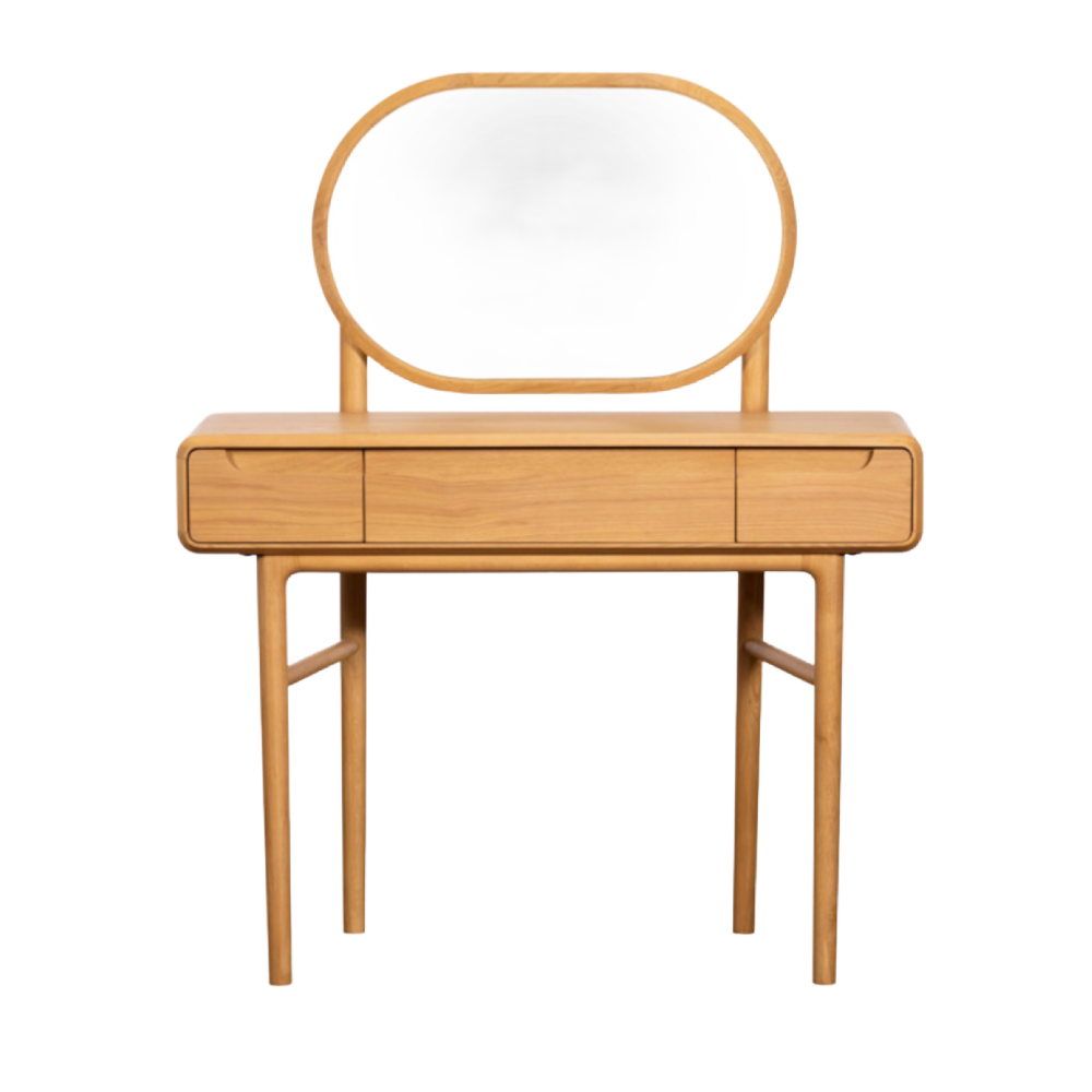 G-PLAN WINCHESTER DRESSING TABLE WITH MIRROR