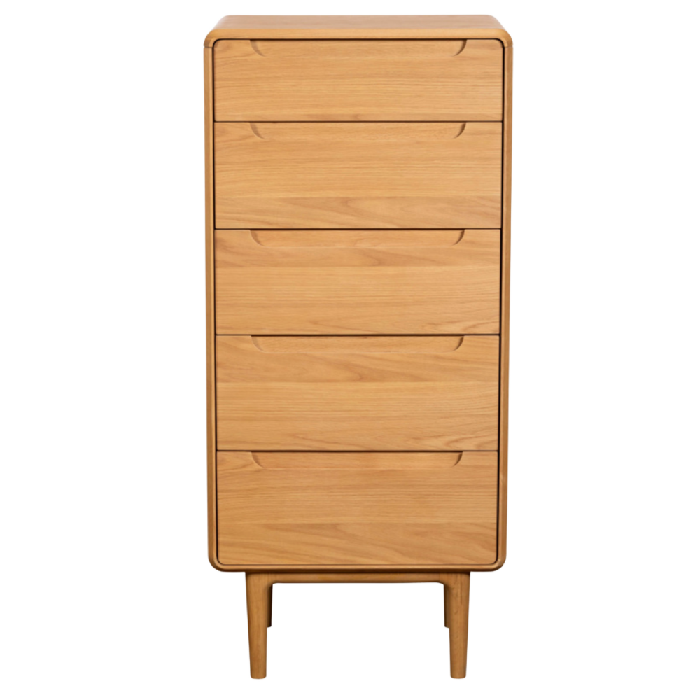 G-PALN WINCHESTER 5 DRAWER TALL CHEST