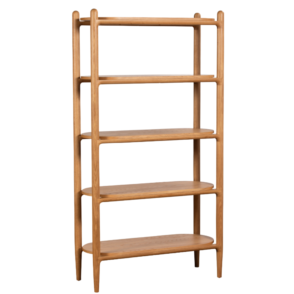 G Plan Winchester Open Bookcase