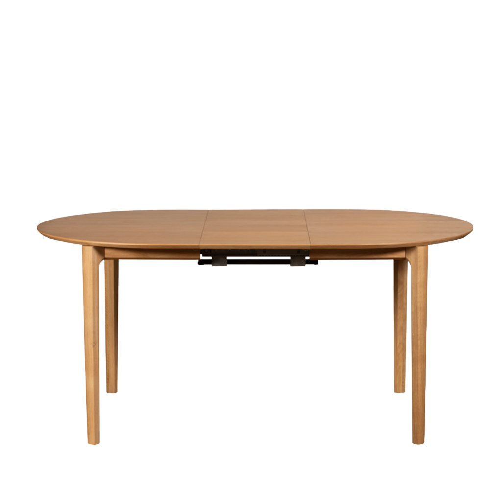 G Plan Winchester 130 - 170cm D-End Extending Dining Table