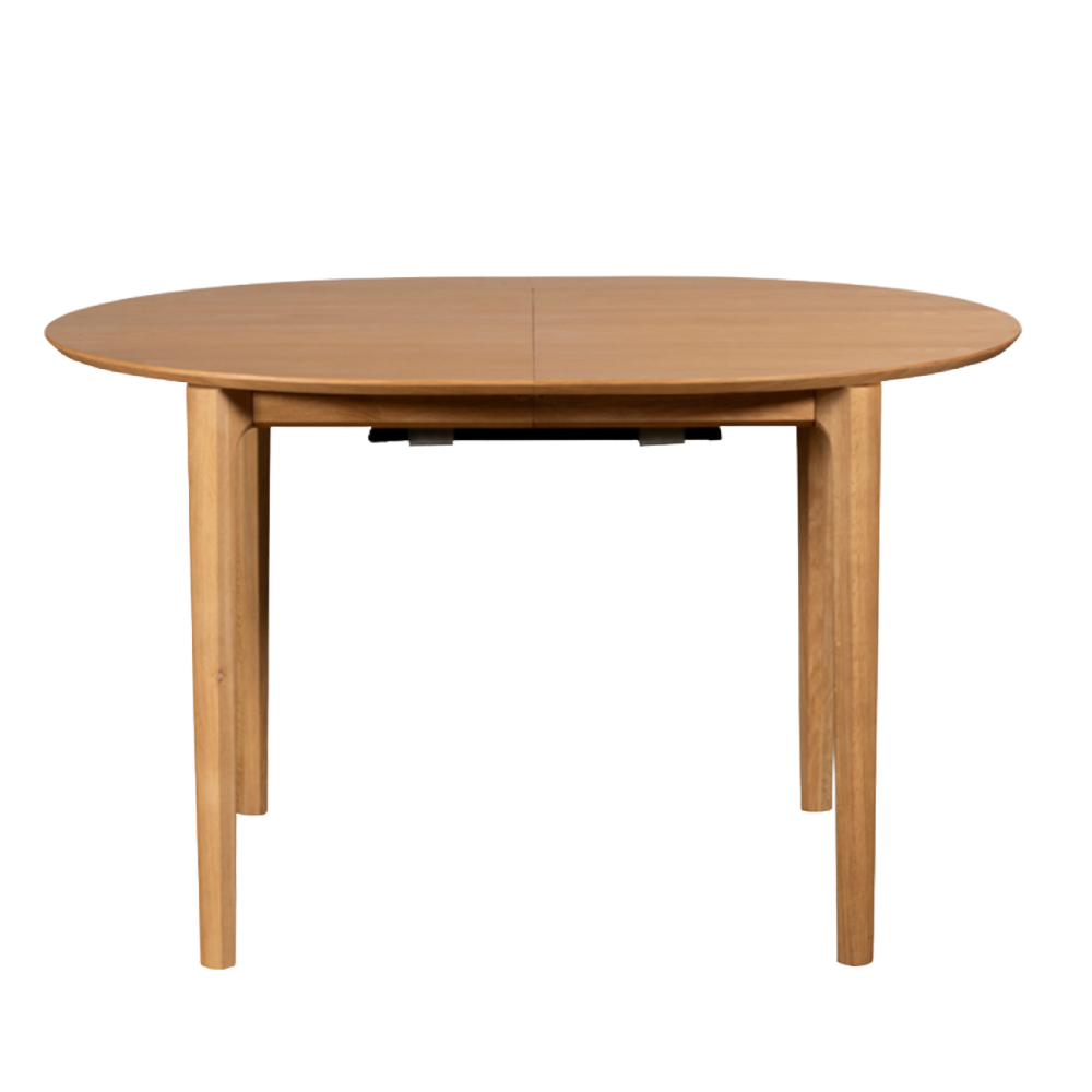 G Plan Winchester 130 - 170cm D-End Extending Dining Table
