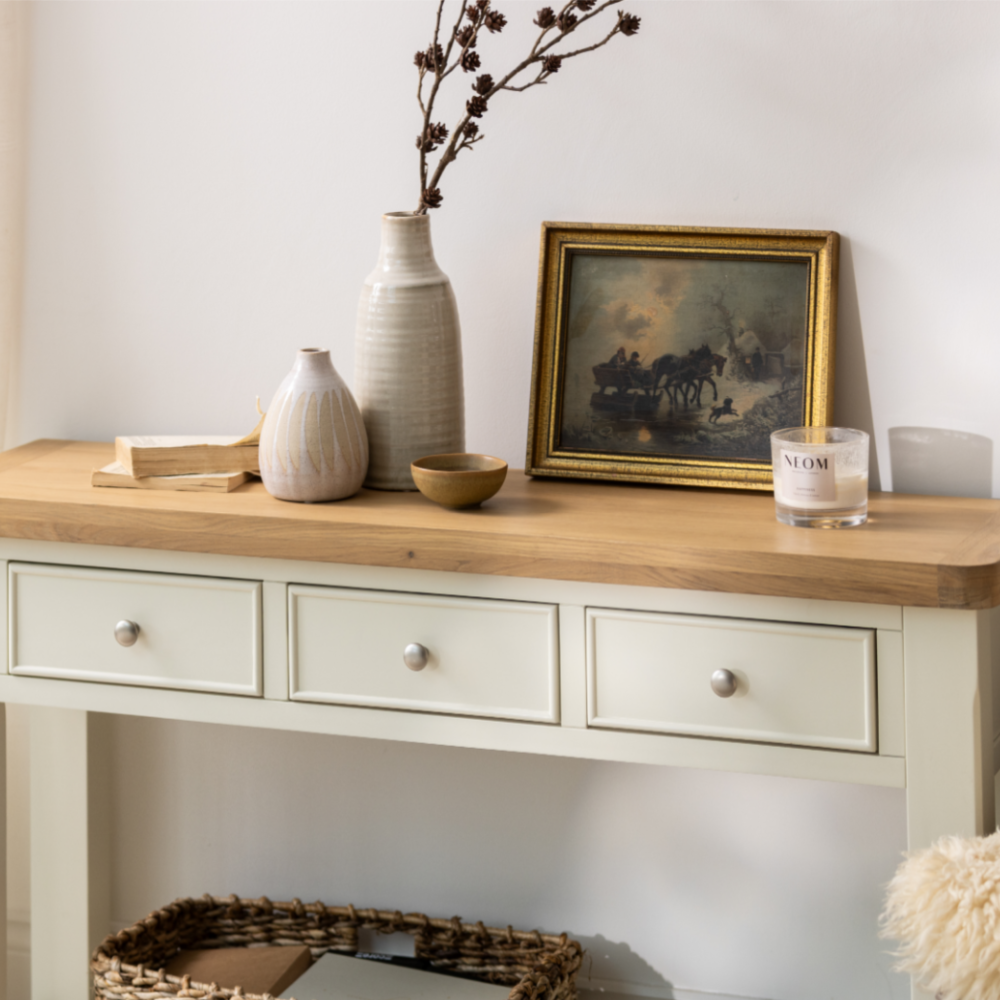 Baker Burford Console table