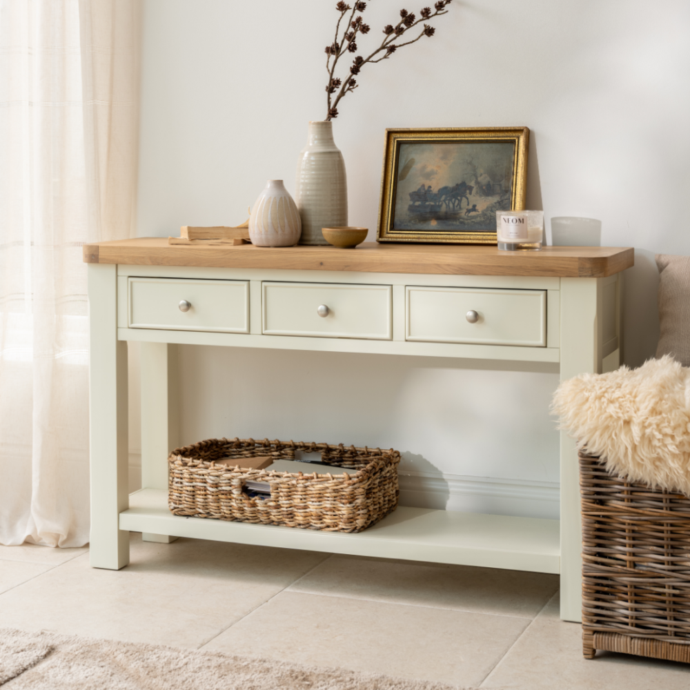 Baker Burford Console table