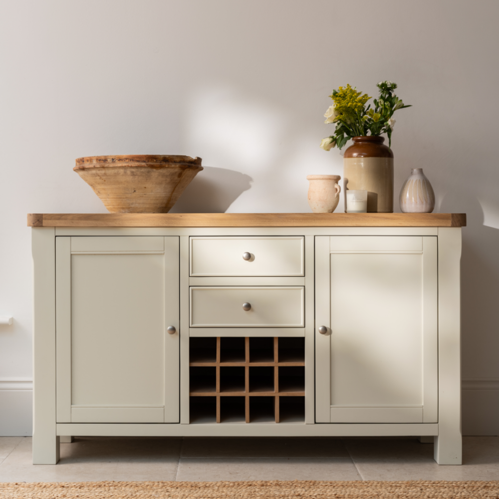 Baker Burford Wide Sideboard