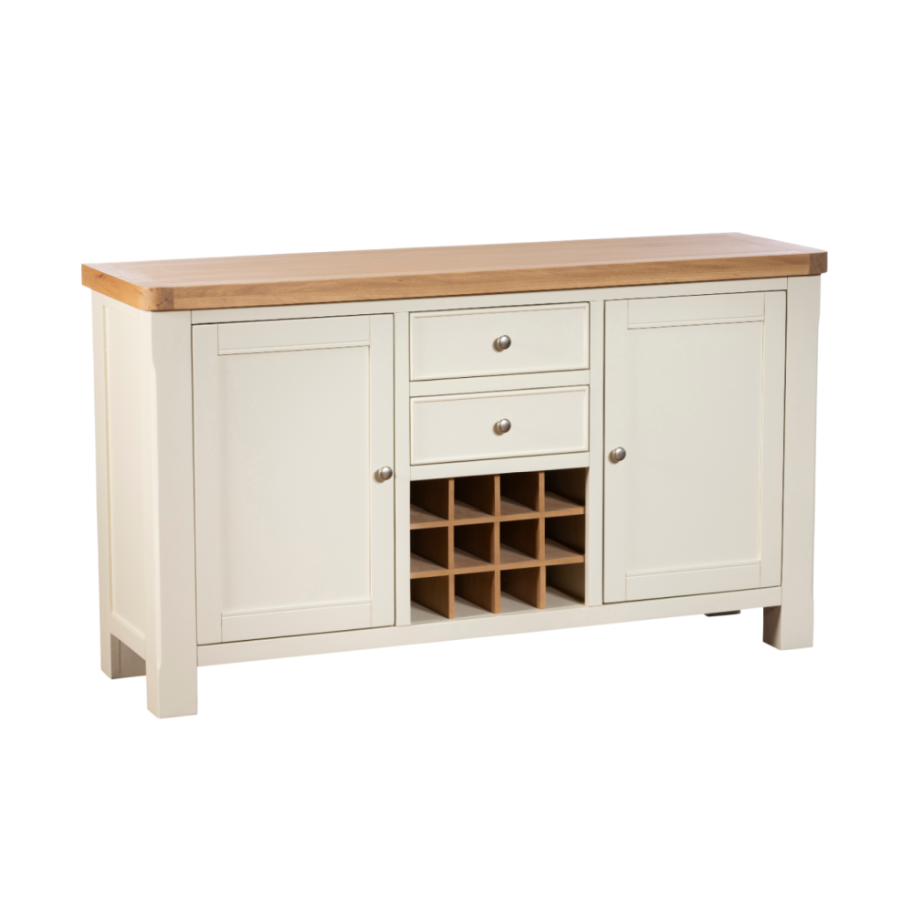 Baker Burford Wide Sideboard