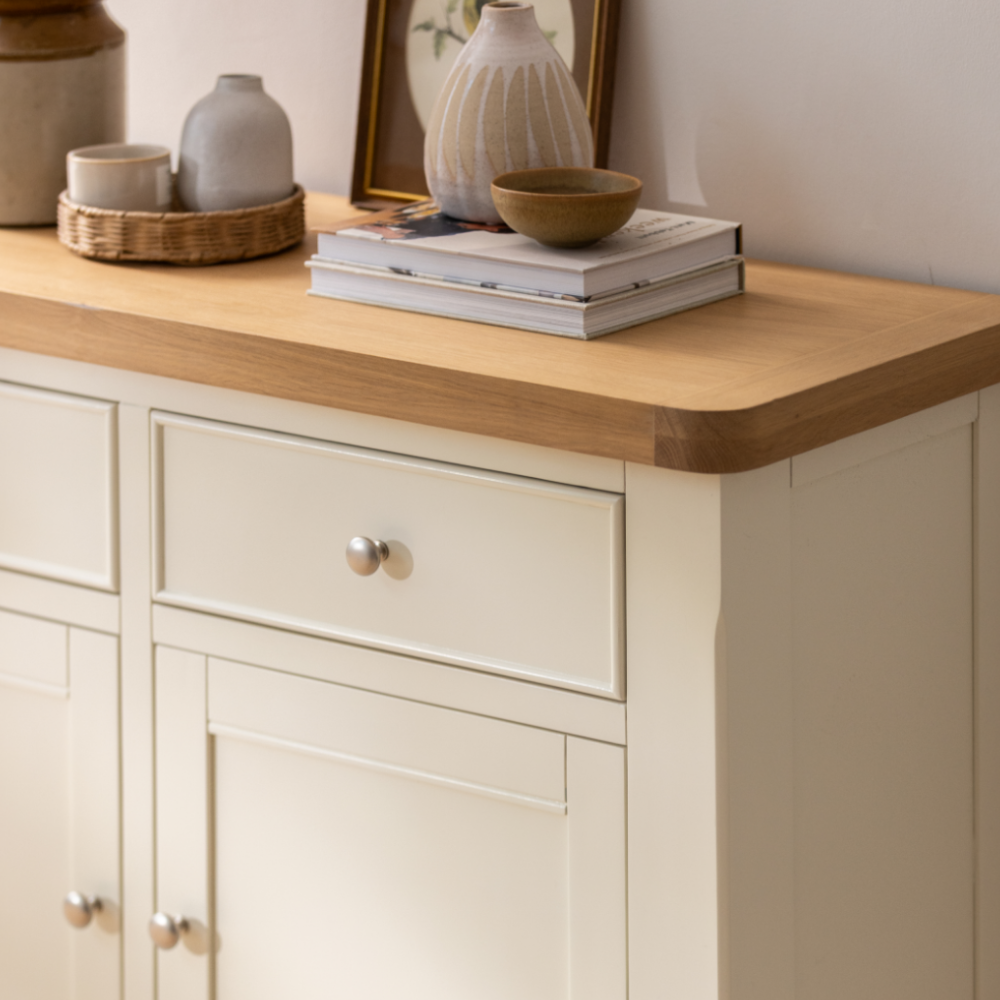 Baker Burford Wide Sideboard