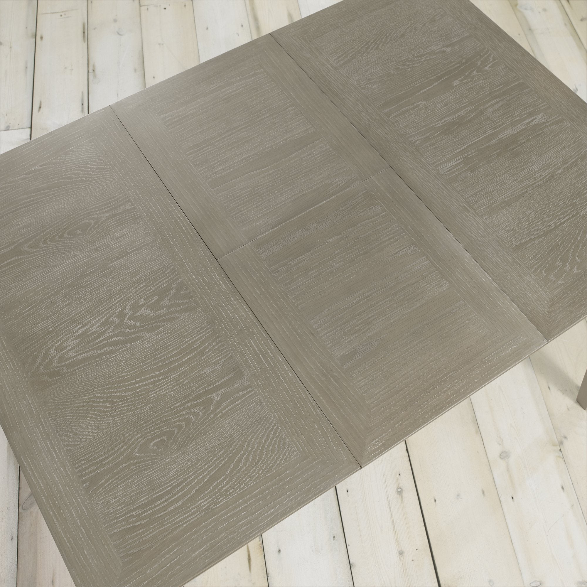Bergen Grey 2-4 Extension Table