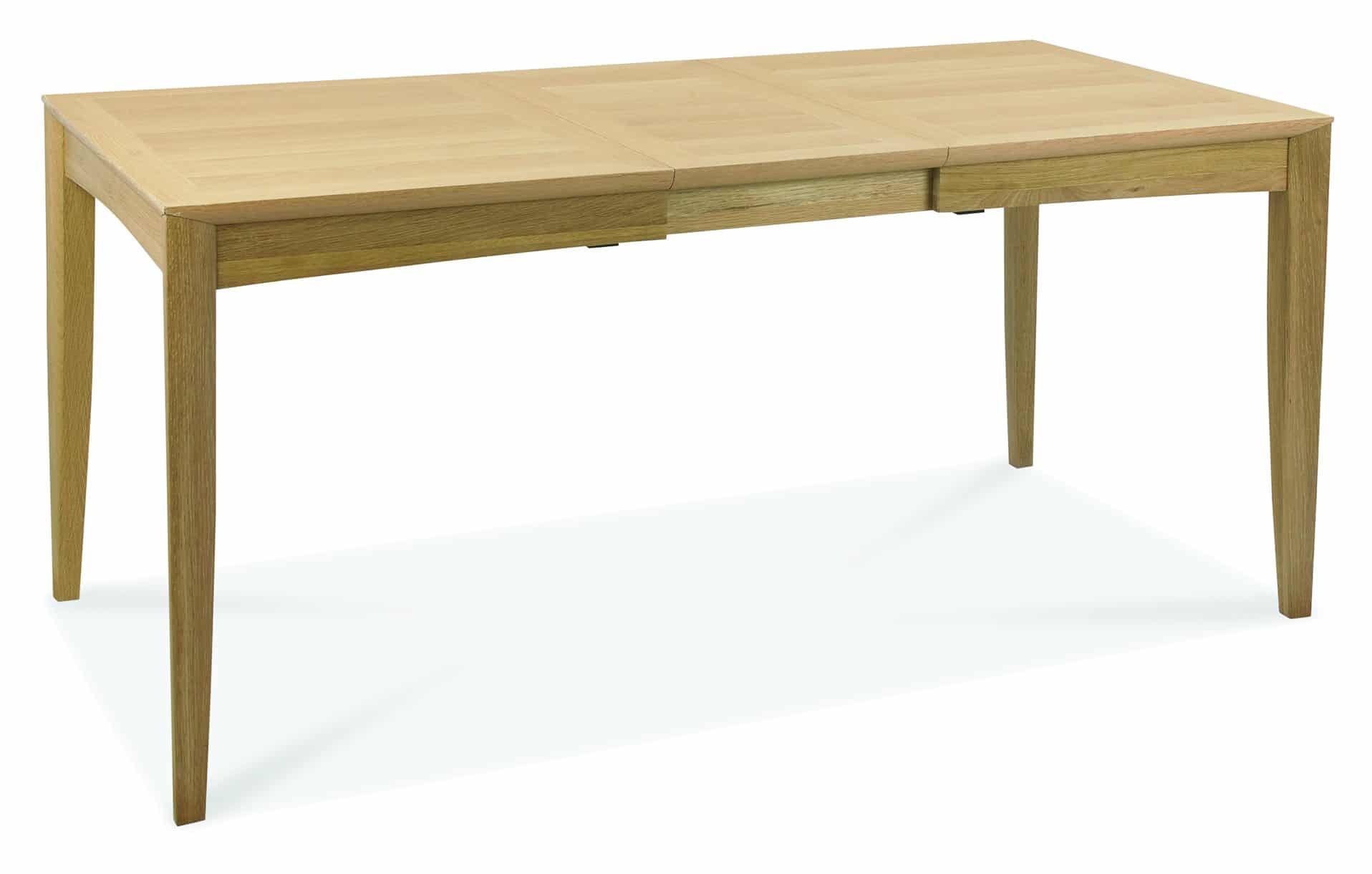 Bergen Oak 4-6 Extension Table