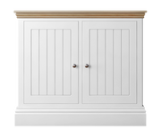 New England 2 Door 2 Drawer Sideboard