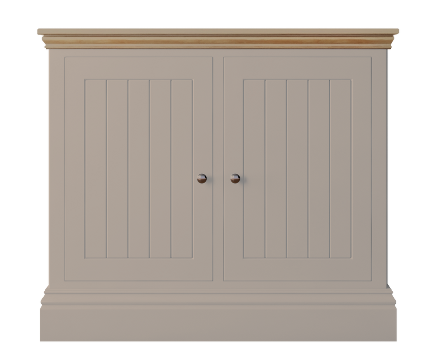 New England 2 Door 2 Drawer Sideboard