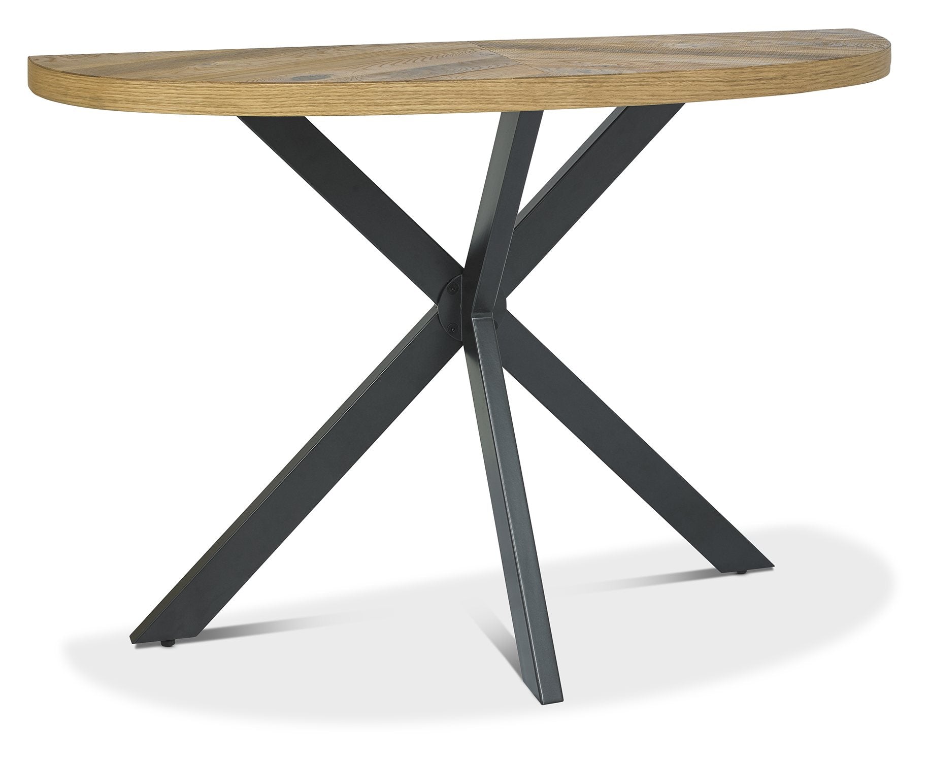 Ellipse  Hall Table