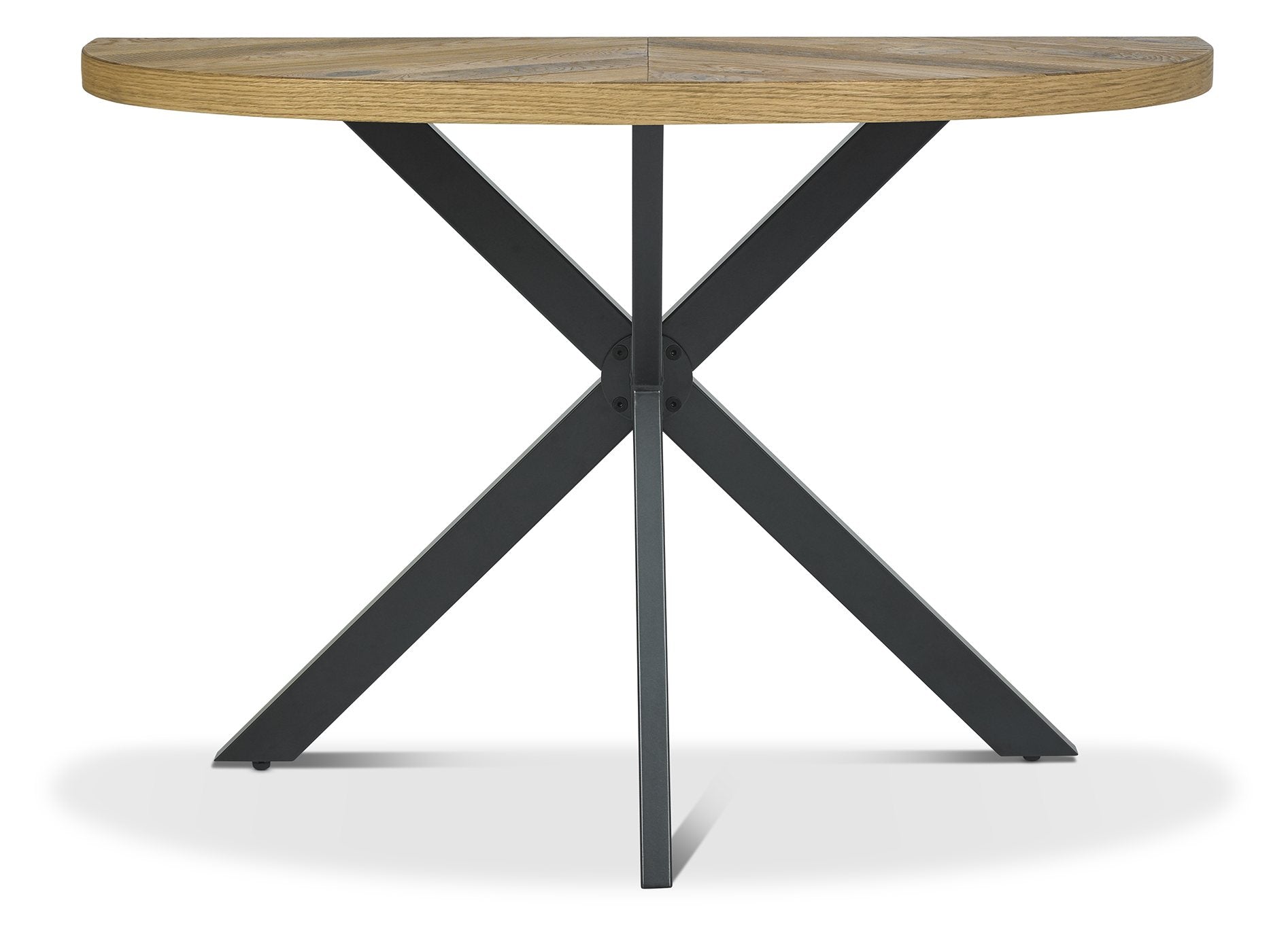 Ellipse  Hall Table