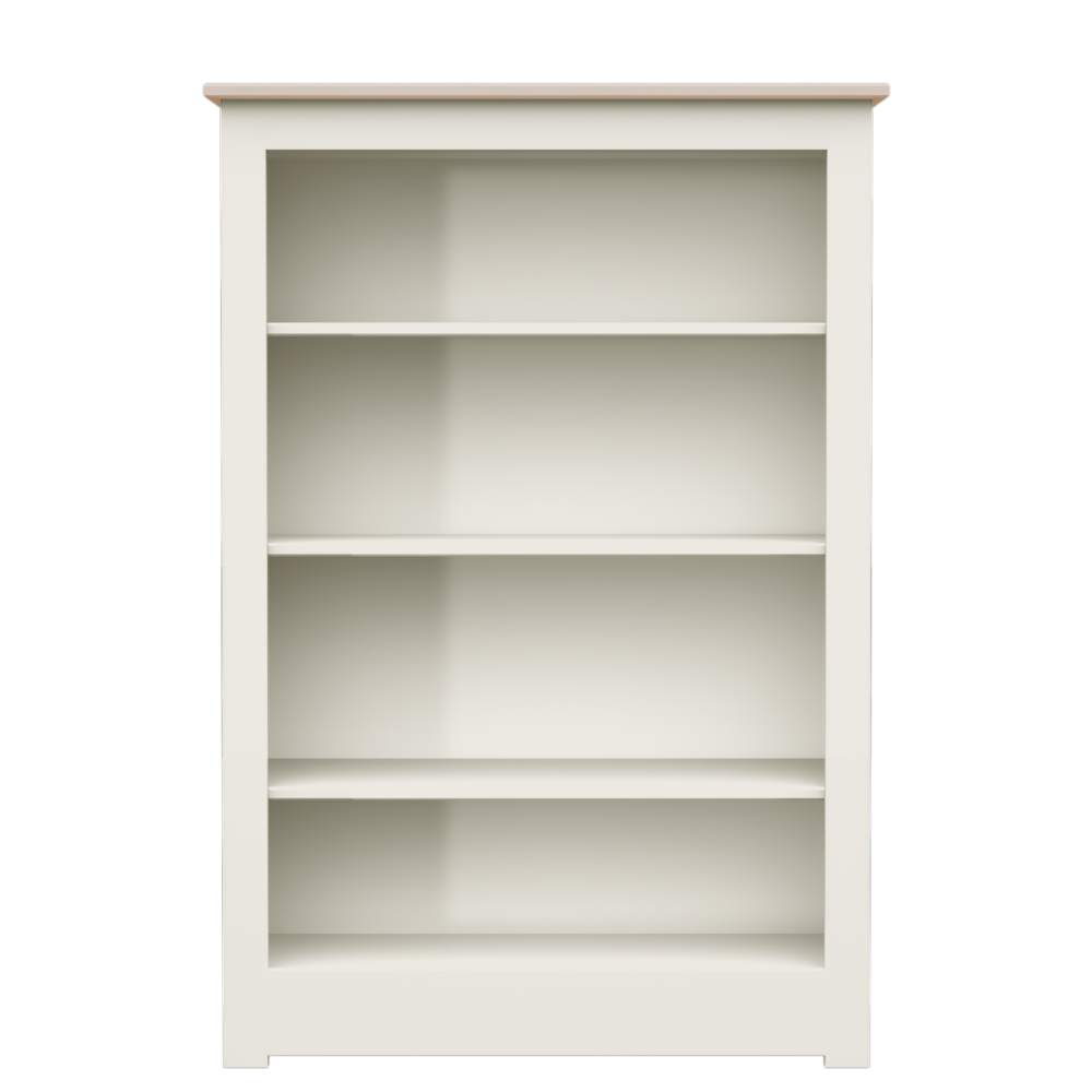 Modo 3 Adjustable Shelf Open Bookcases