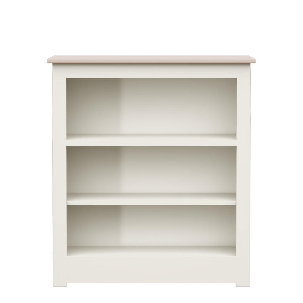 Modo 2 Adjustable Shelf Open Bookcases