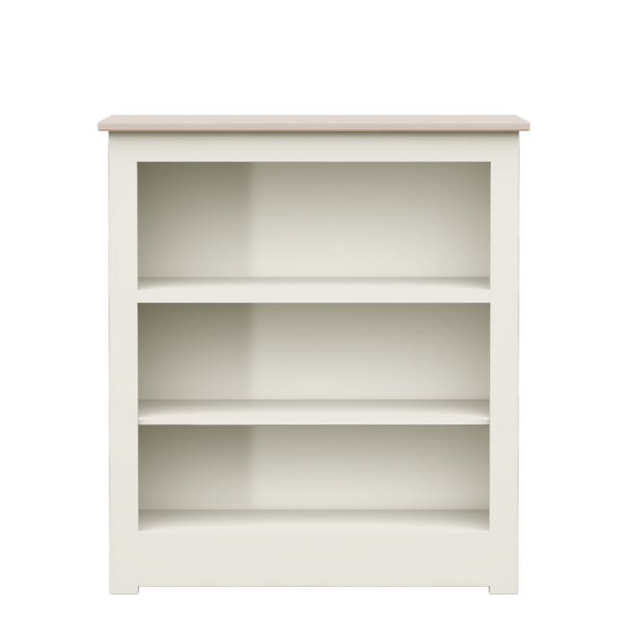 Modo 2 Adjustable Shelf Open Bookcases