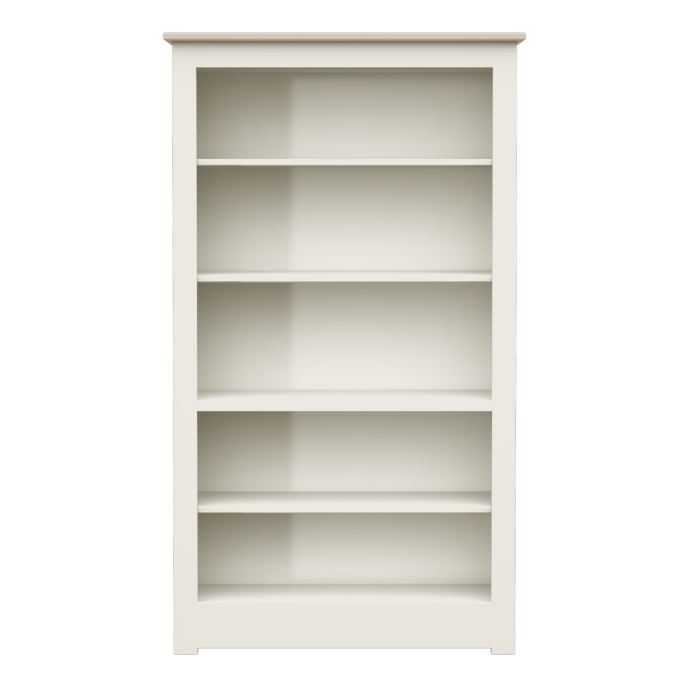 Modo 4 Adjustable Shelf Open Bookcases