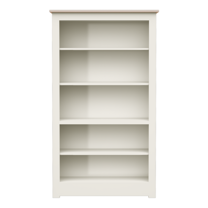 Modo 4 Adjustable Shelf Open Bookcases