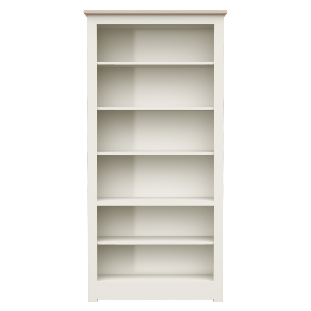 Modo 5 Adjustable Shelf Open Bookcases