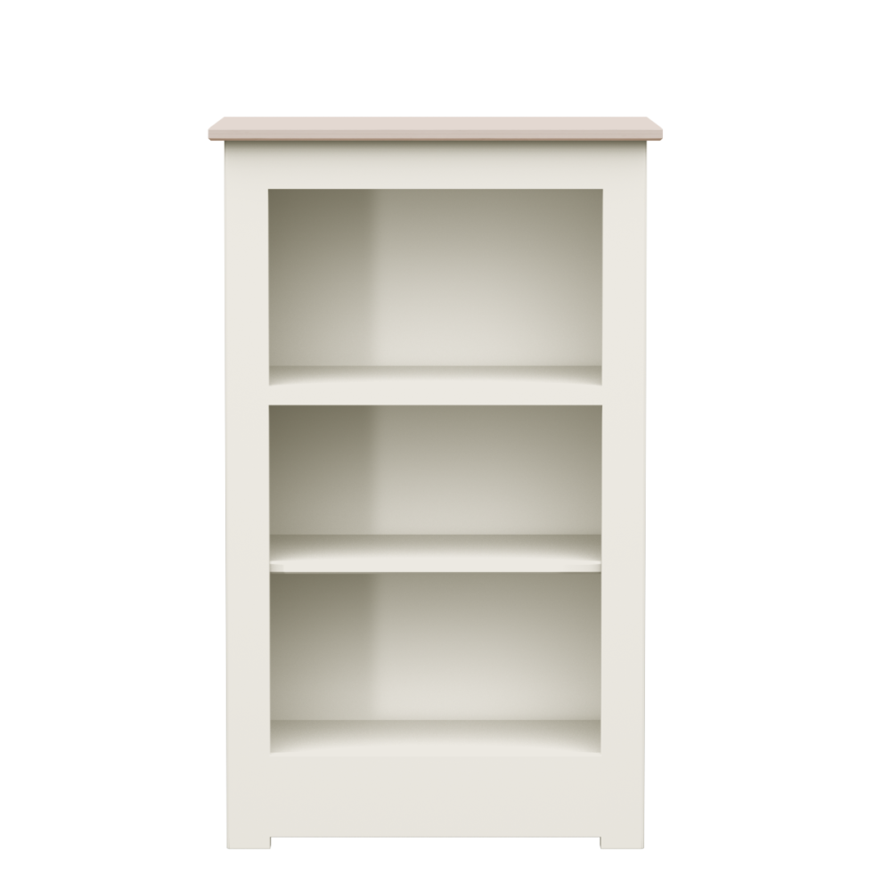 Modo 2 Adjustable Shelf Open Bookcases