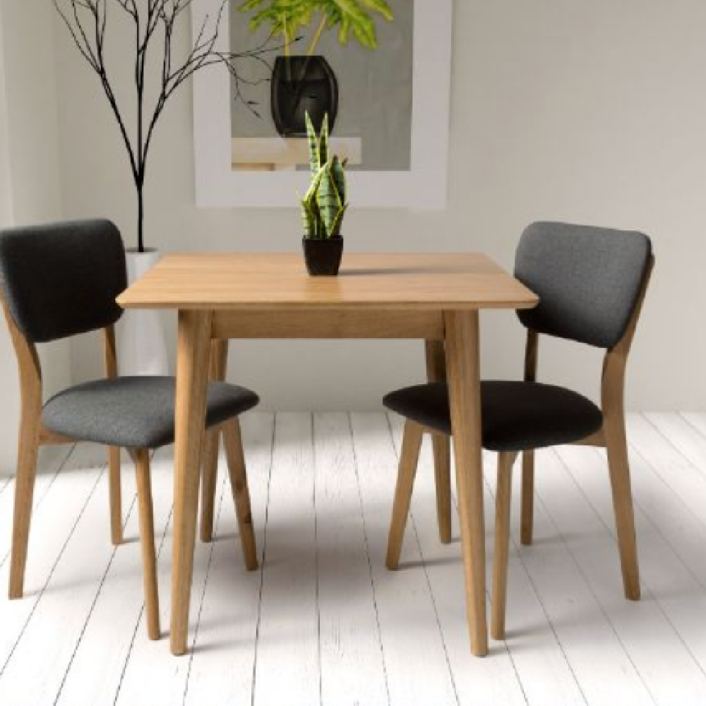 Jenson Dining Table – 800mm