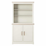 Modo Painted 2 Door Cupboard / Open Dresser