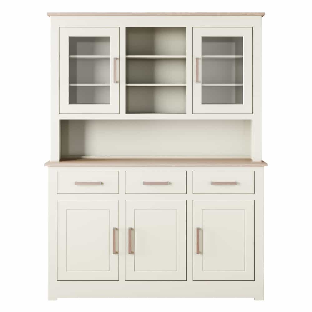 Modo Painted 2 Door/4 Drawer Sideboard