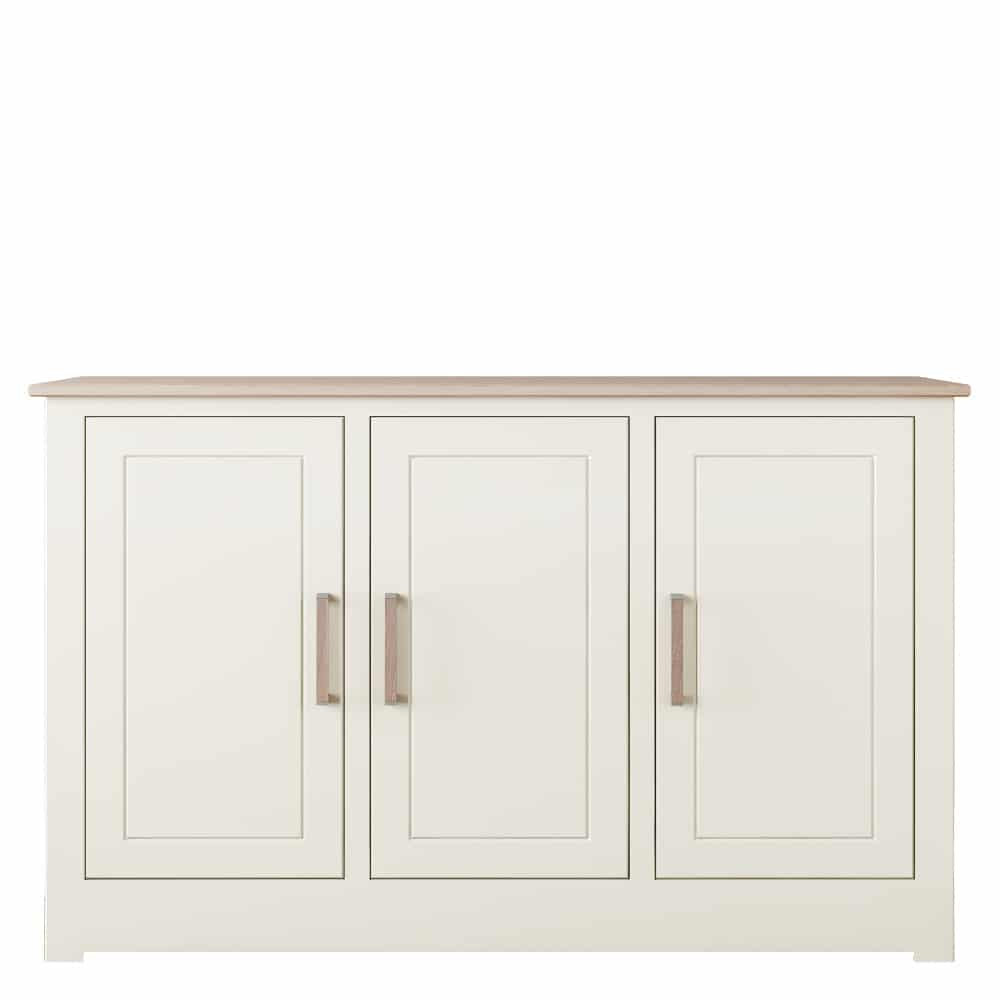 Modo Painted  2 Door Cupboard