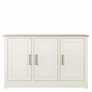 Modo Painted  3 Door Cupboard