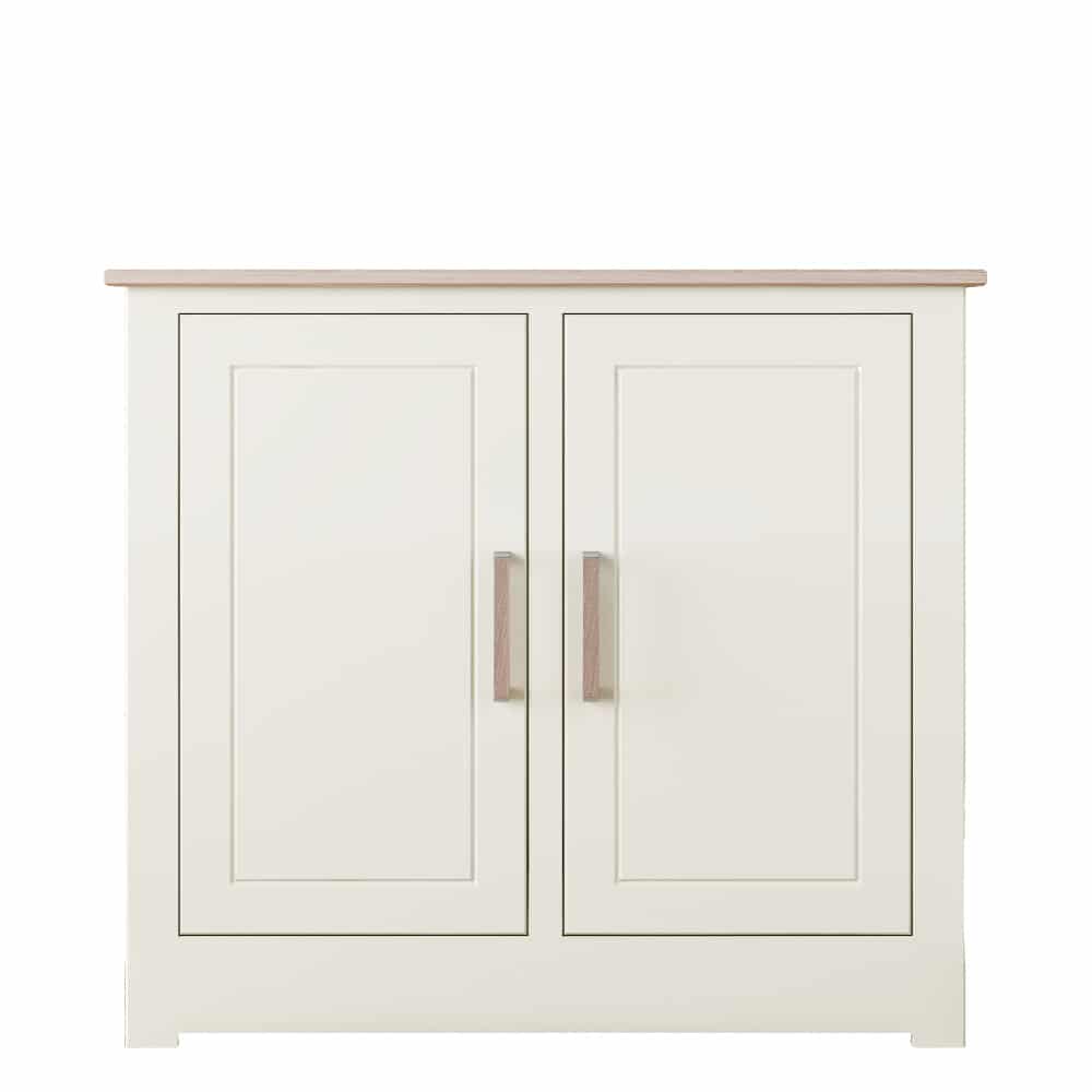Modo Painted  2 Door Cupboard