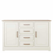 Modo Painted 2 Door/4 Drawer Sideboard