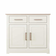 Modo Painted  2 Door/2 Drawer Sideboard