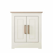 Modo Painted  2 Door Cupboard