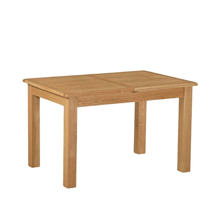 Wiltshire Oak compact extending table