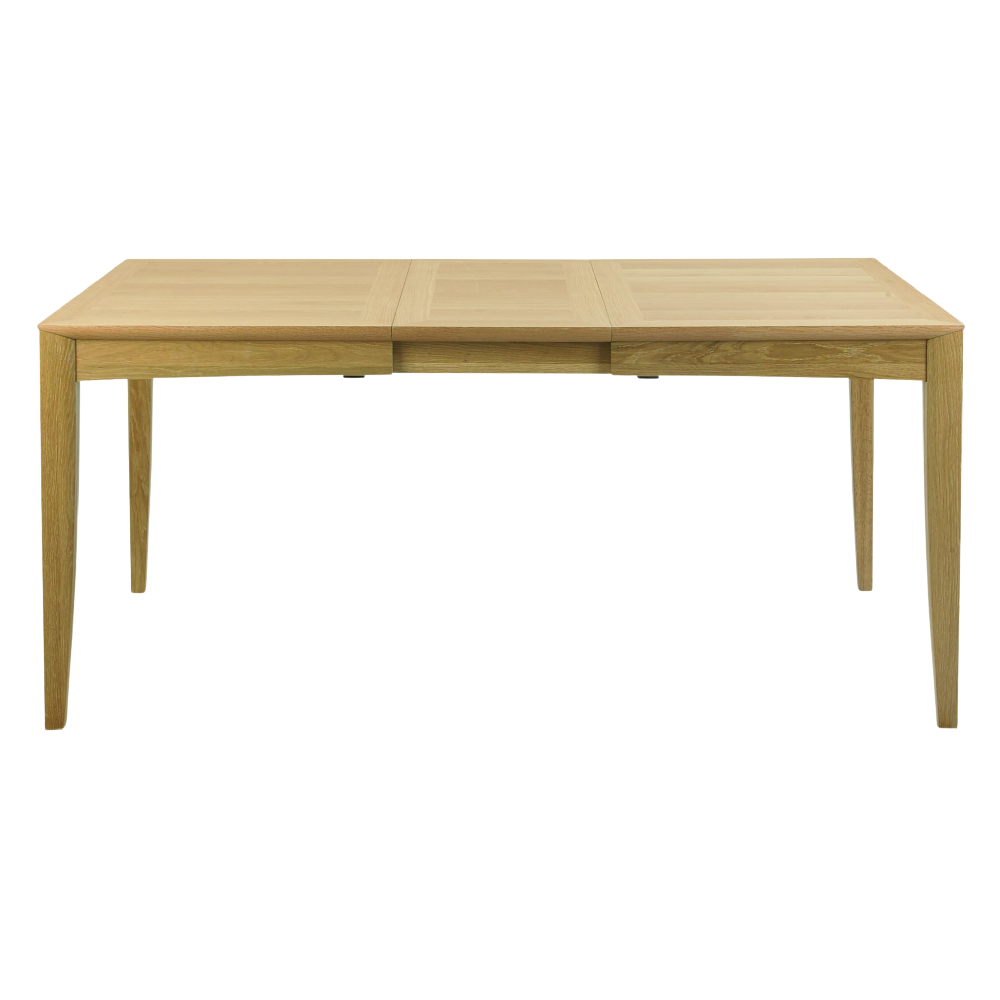Bergen Oak 4-6 Extension Table