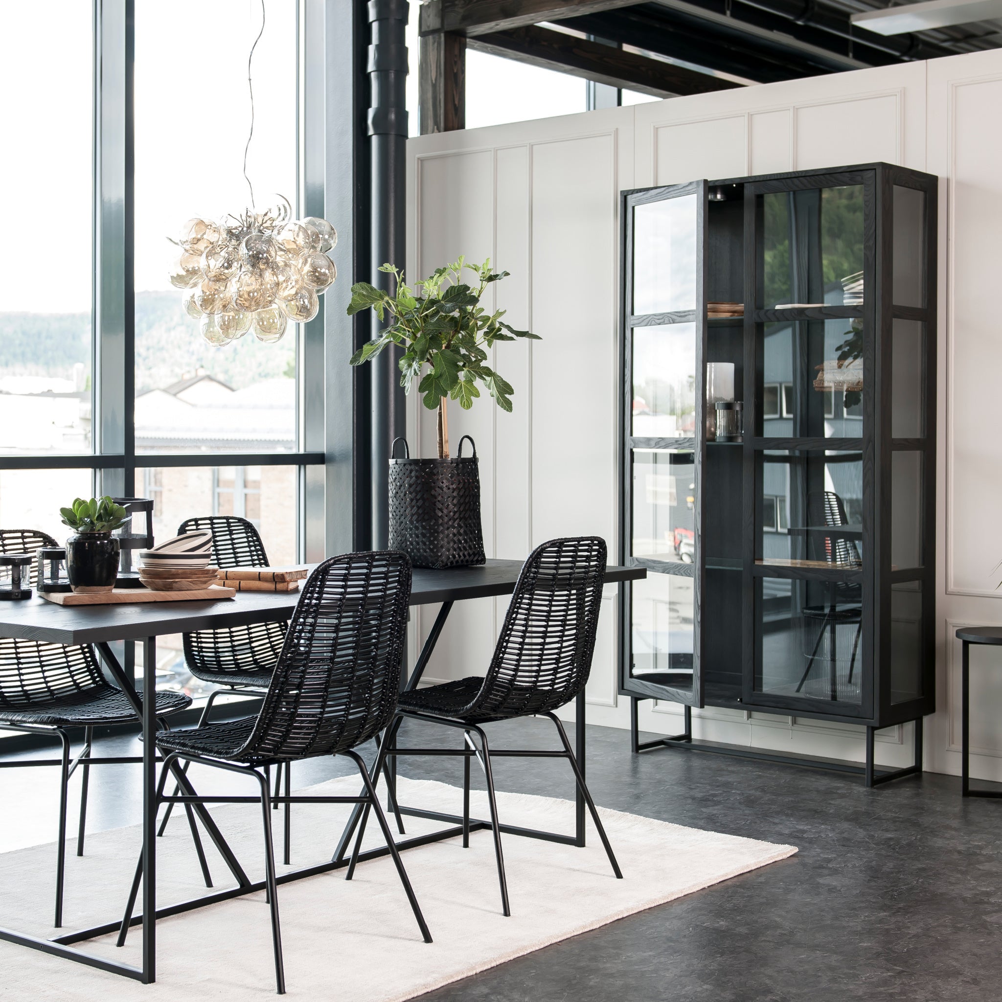 Kristensen Kristensen Zet Display cabinets