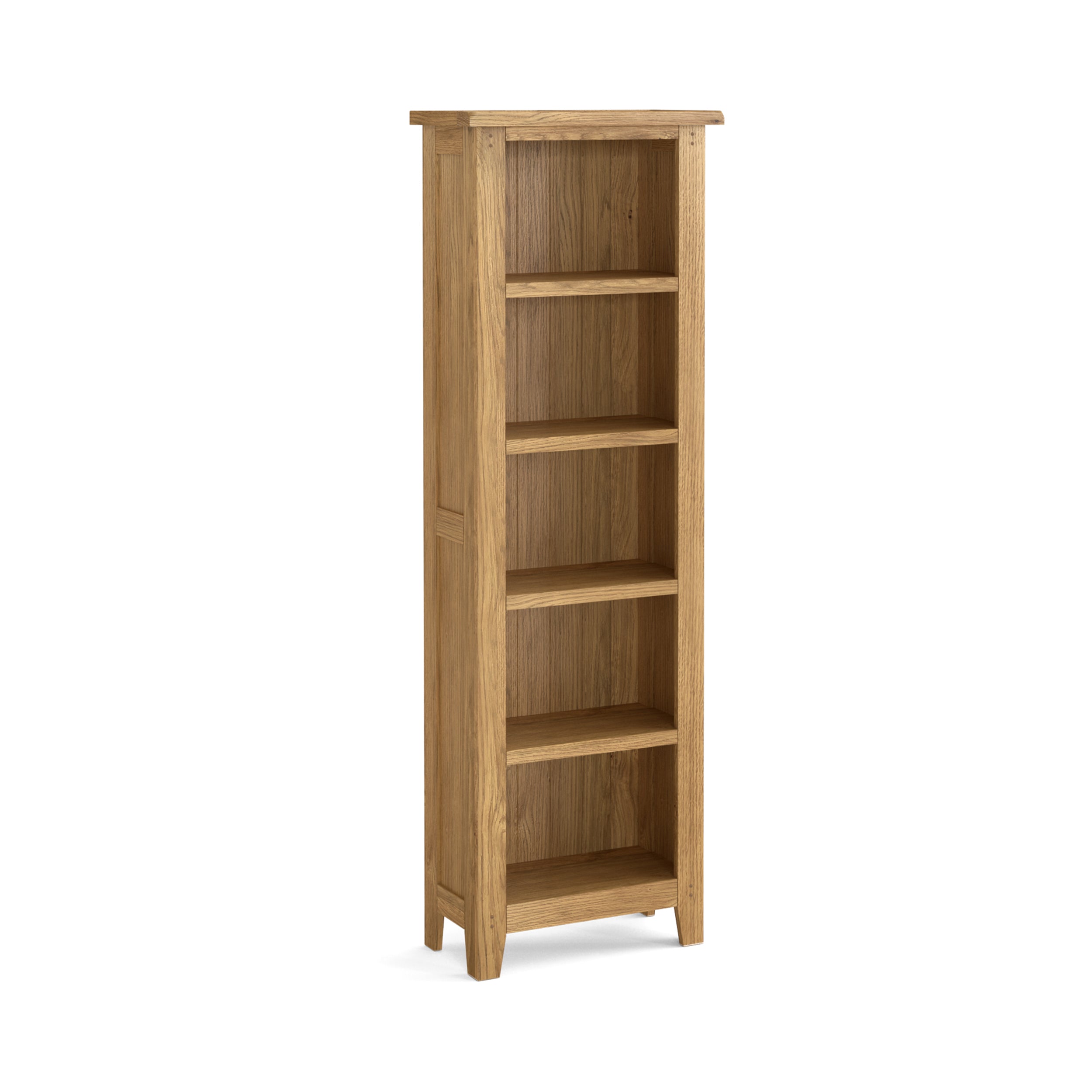 Burford Tall Slim bookcase