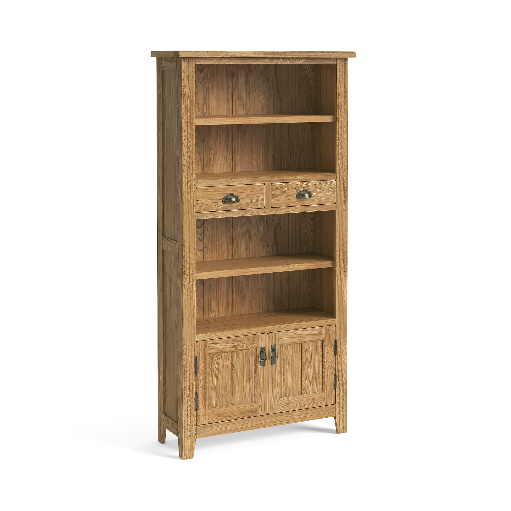 Burford Tall Display bookcase