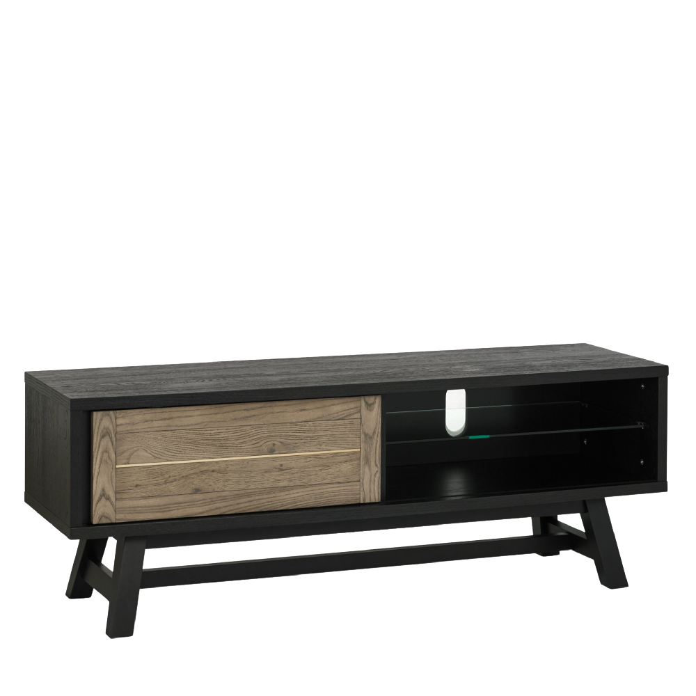 Camden Oak Entertaiment Unit