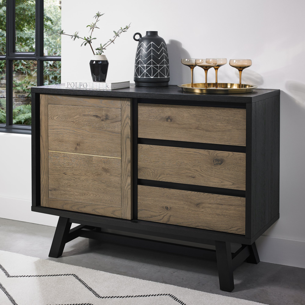 Camden Oak Sideboard