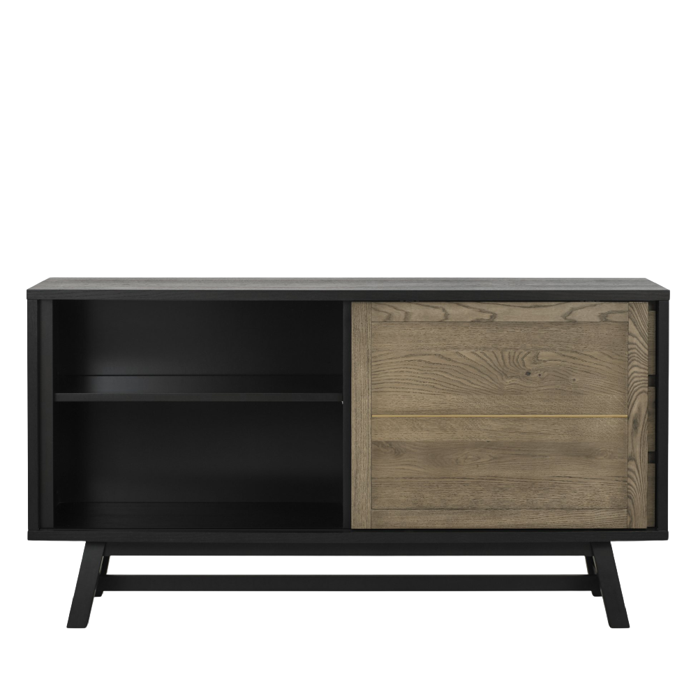 Camden Oak Wide Sideboard