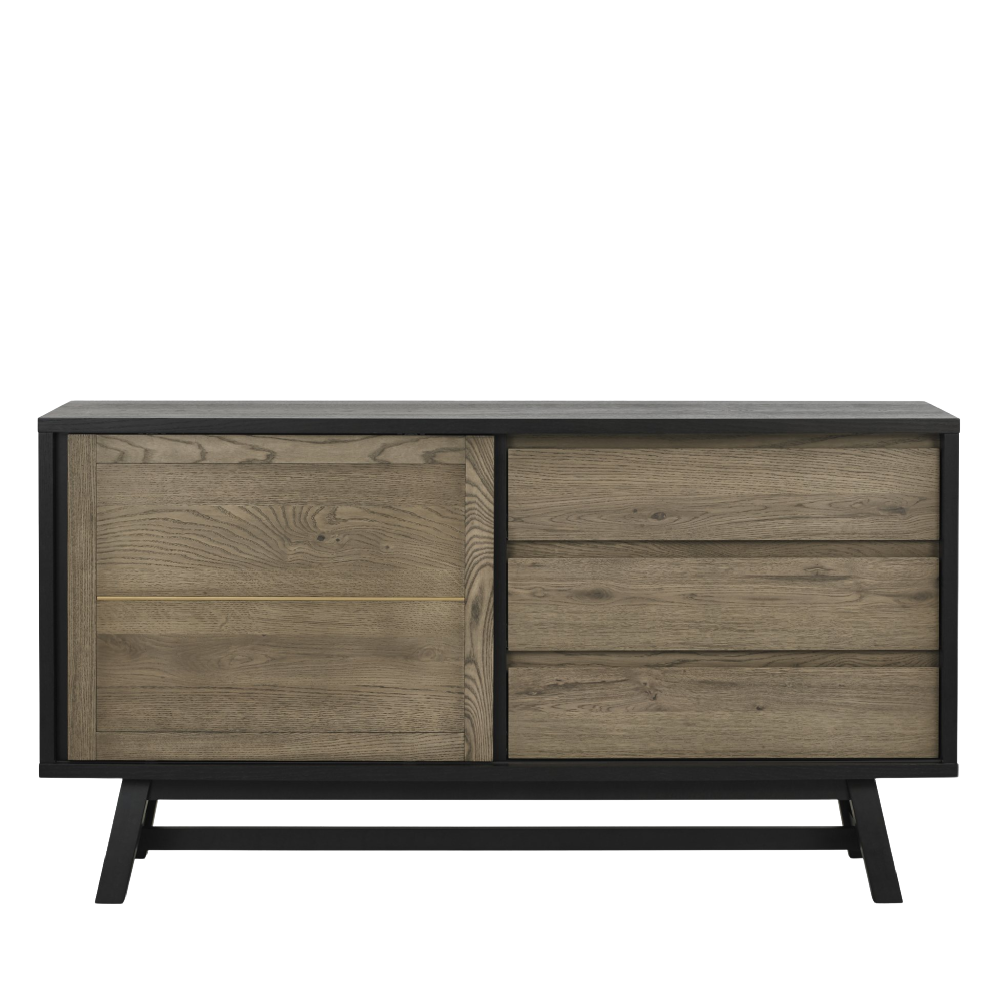 Camden Oak Wide Sideboard