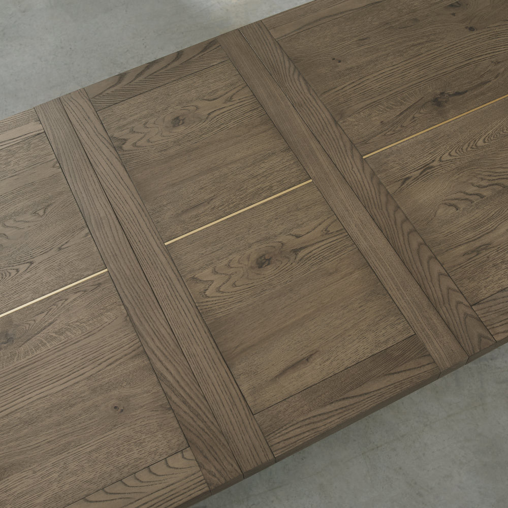 Camden  6 - 8 Seater Dining Table