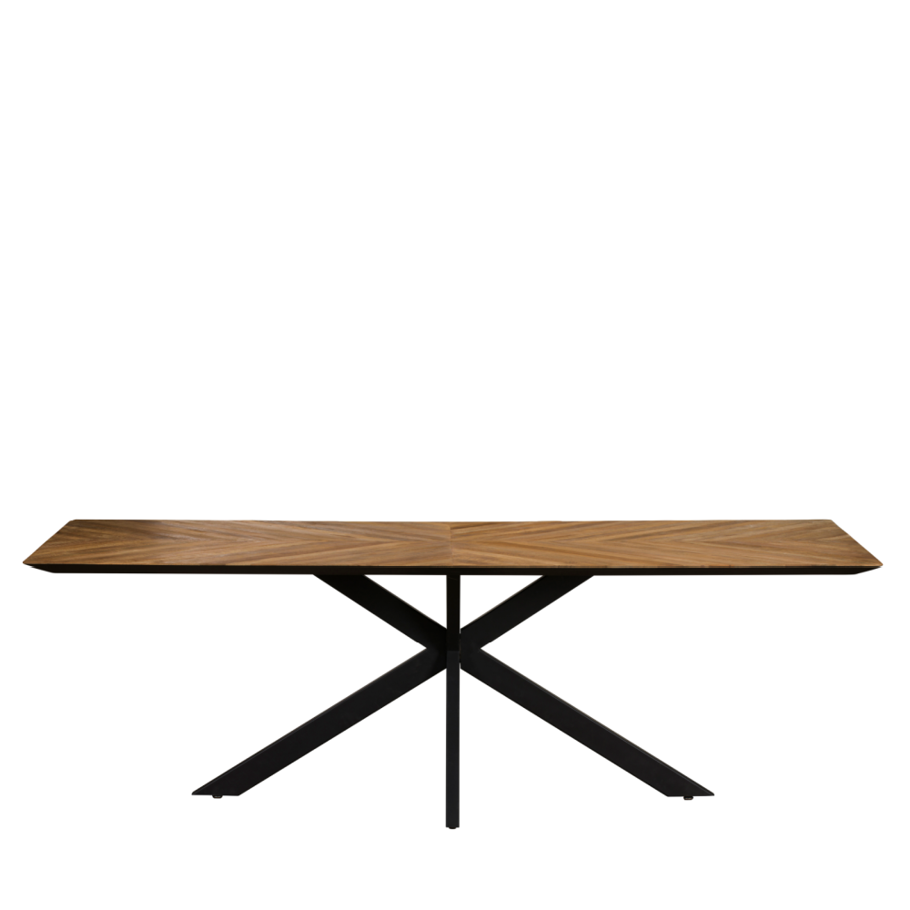 Camden Herringbone Dining table