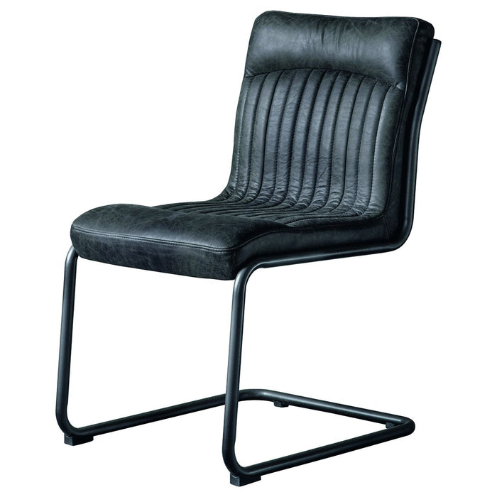 Capri Leather Chair