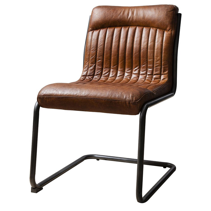 Capri Leather Chair