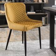 Cezanne - Fabric Chairs (4 colour options)