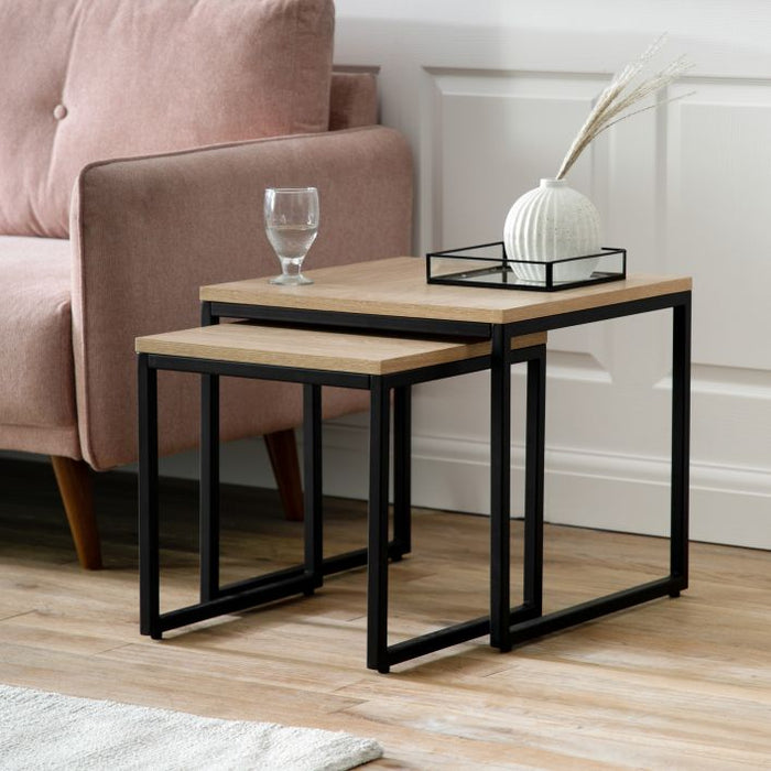 Henley Nest of 2 tables