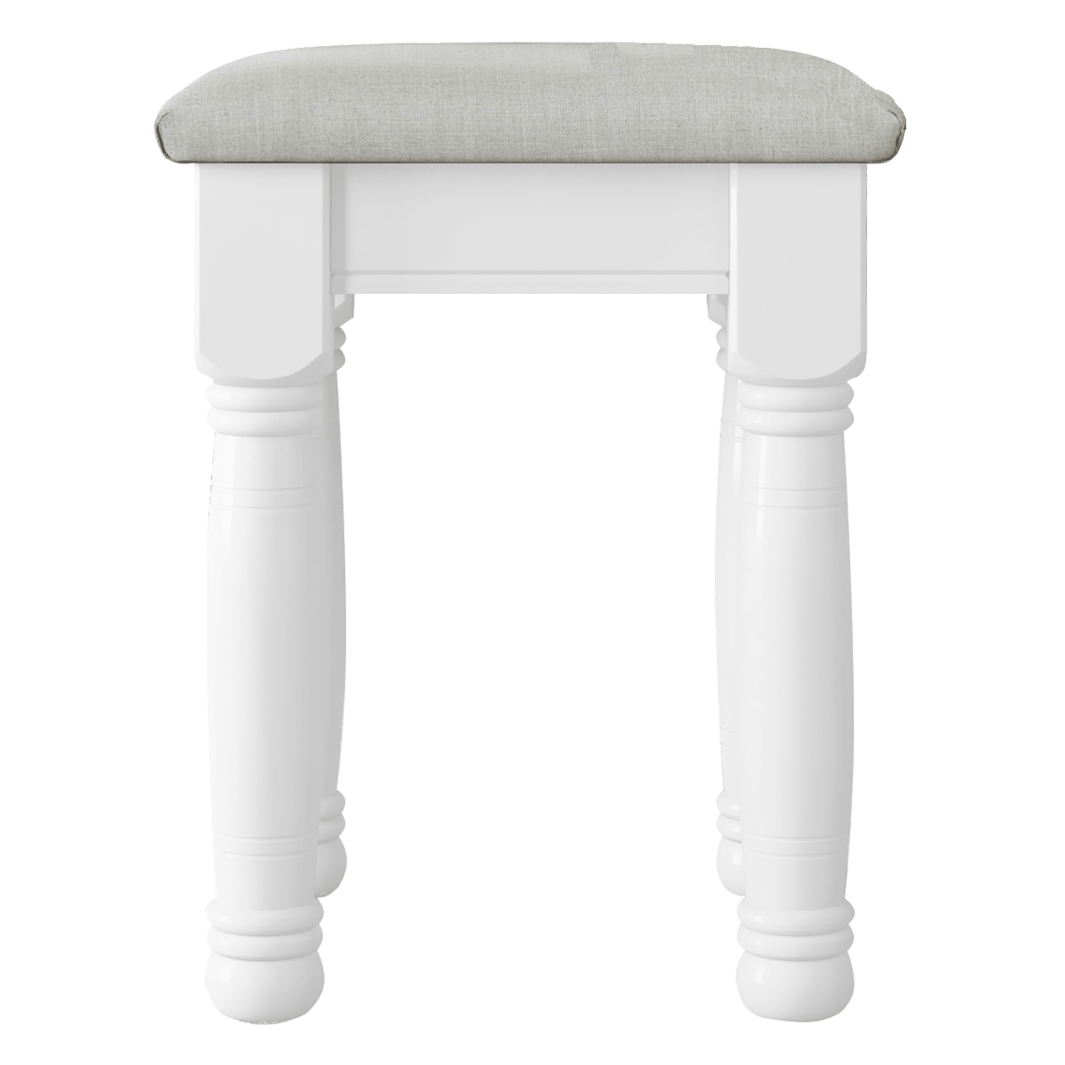 Inspiration Painted Bedroom Stool